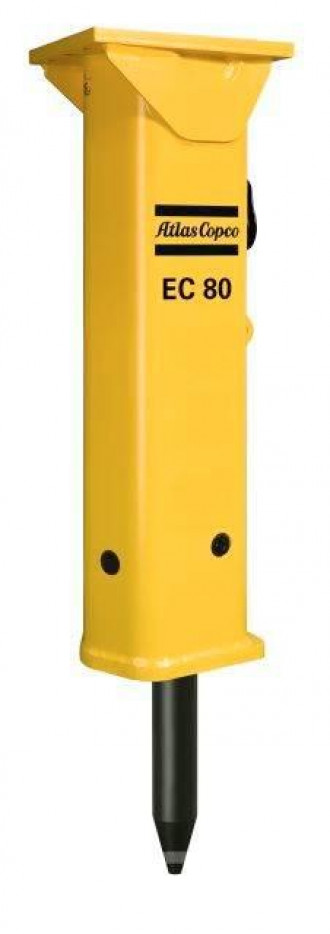 Hydraulikhammer Epiroc EC 80T MS08 Esslingen am Neckar