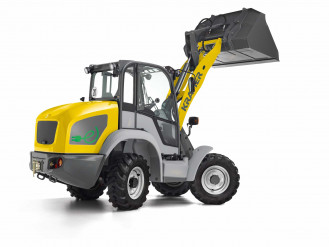 Elektro Radlader Kramer 5055e 