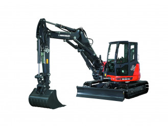 Kettenbagger Eurocomach ES95TR Stuttgart