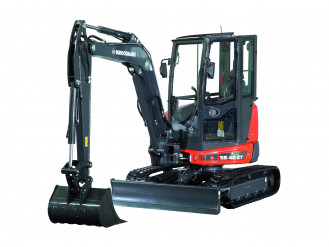 Kettenbagger Eurocomach ES40.2ZT Stuttgart