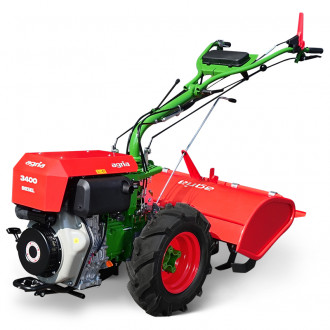 Bodenfräse Agria 3400 D 