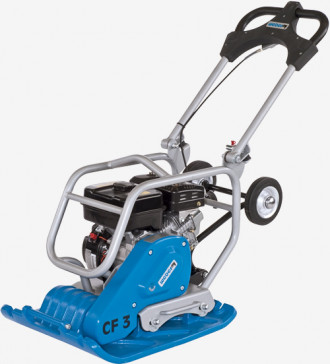 Rüttelpaltte Weber CF3HD Stuttgart