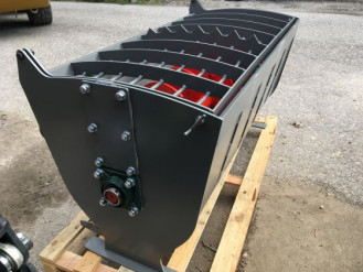 Wiadro do mieszania betonu Fiebiger BM 400HF