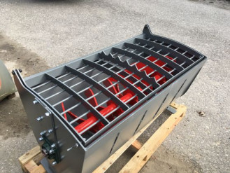 Wiadro do mieszania betonu Fiebiger BM 400HF