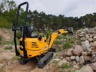 Minibagger JCB 8010 CTS