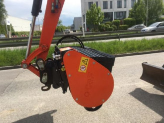 Betonmischschaufel Minibagger BMX 200E  