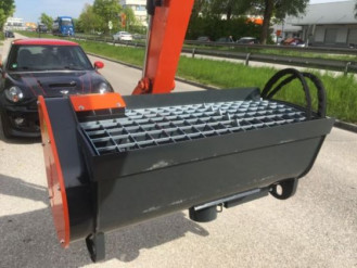 Łyżka do mieszania betonu Minikoparka BMX 200E