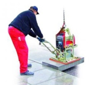 Vakuum-Verlegegerät  Probst Quick Jet 600 Hanau