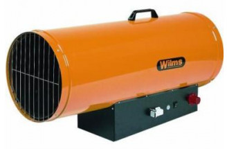 Nagrzewnica gazowa Wilms GH100TH 