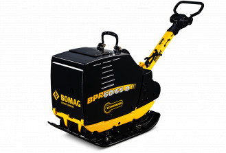 reversierbare Rüttelplatte 460 kg Bomag BPR 60/65 D 