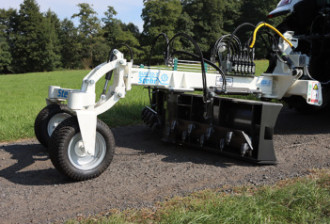Stehr SUG 22-T Anbaugrader für Traktoren 
