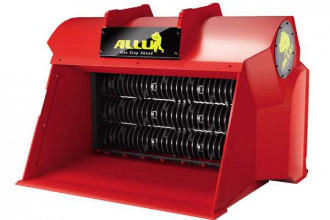 ALLU Schaufelseparator DN 3-17 