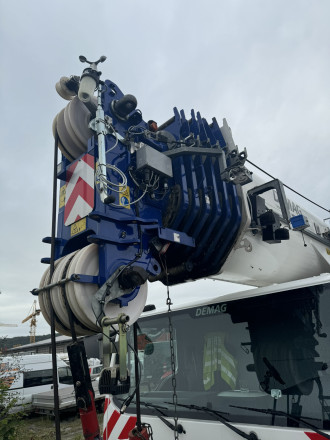 Autokran Demag AC 5.220-1