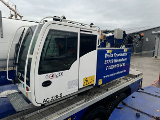 Autokran Demag AC 5.220-1