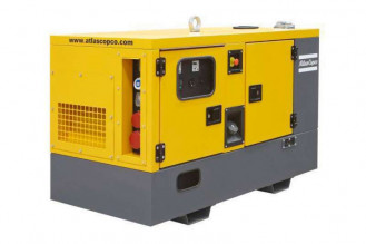 Atlas Copco - Stromerzeuger QES 20 