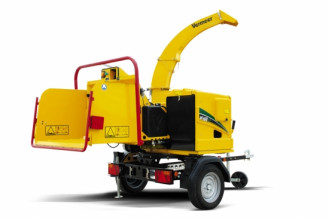Vermeer Holzhäcksler BC160XL Hamburg