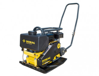 Bomag Rüttelplatte BVP 18/45 D Hamburg