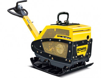 Bomag reversierbare Rüttelplatte BPR 35/60 D Kiel