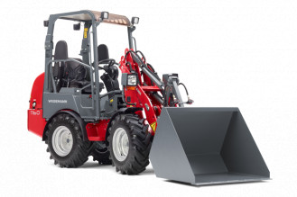 Weidemann Hoftrac 1160 Neumünster