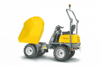 Wacker Neuson Raddumper 1501 Kiel