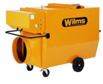 Ölheizgerät Wilms 