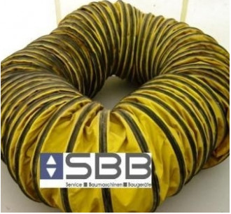 Warmluftschlauch Ø60cm Heizkanone 