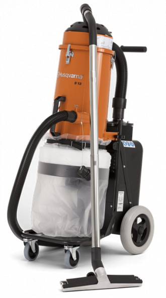 Trockensauger Husqvarna S 13 