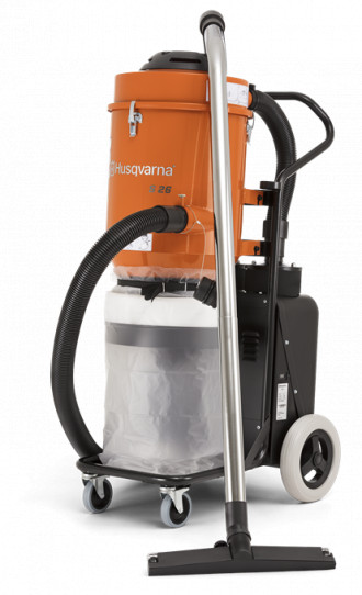 Trockensauger Husqvarna S 26 