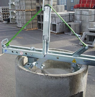  Schachtversetzzange Probst SVZ-ECO   