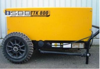 Osuszacz budowlany Trotec TTK800 