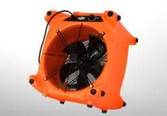 Wentylator panelu 