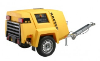 Kompressor KAESER M 30 Düren