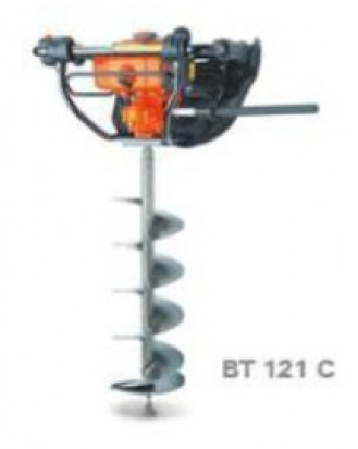 Ślimak spalinowy Stihl BT 121 