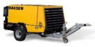 Kompressor KAESER M 80 Düren