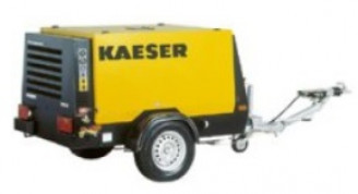 Kompressor KAESER M 57 Düren