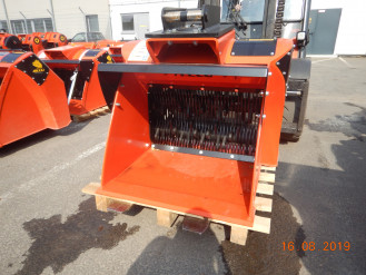 Transformer DN 2-12 25 TS Schaufelseparator  