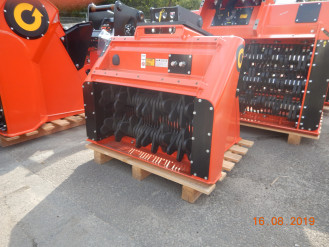 Transformator DN 2-12 25 TS Separator łopatkowy
