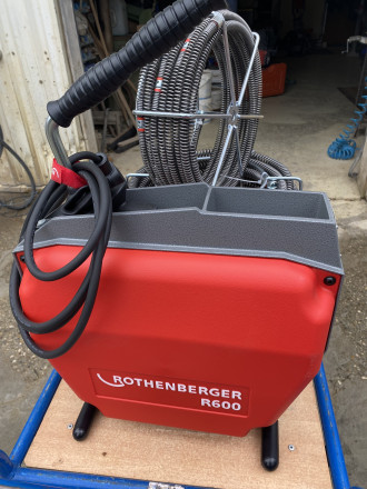Rohrreinigungsgerät