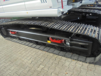 Hidromek HMK 220 Bagger Hydraulikhammer