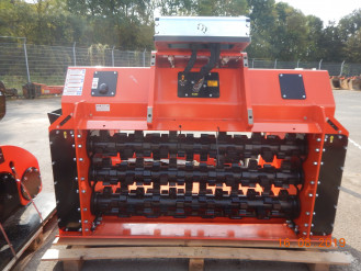 Transformer DN 3-17 X75 Schaufelseparator 