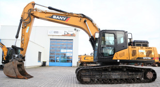 SANY SY215C Raupenbagger 