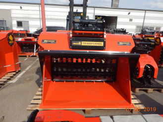 Transformator DN 3-17 X75 separator łopatkowy
