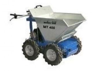 Muck Truck Dumper Max Düren