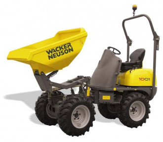 Raddumper Wacker Neuson 1001 Düren