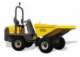 Raddumper Wacker Neuson 3001 Düren