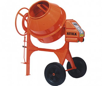 Betonmischer Atika Expert 185 
