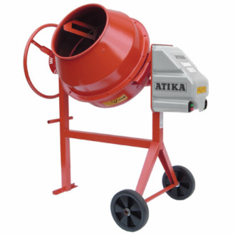 Betonmischer Atika Comet 130 S 