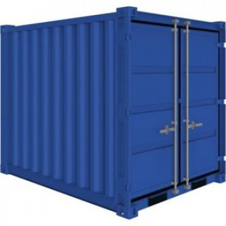 Lagercontainer 10' Nürtingen