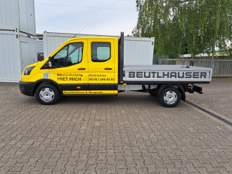 Pritschenfahrzeug Ford Transit 
