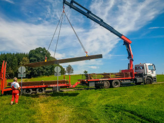 Stahlplatten Baggermatratzen Bremerhaven